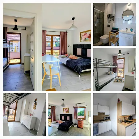 Apartamento Słoneczna Sarbinówka