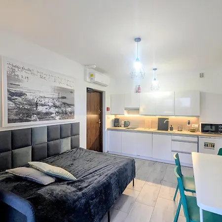 Apartamento Słoneczna Sarbinówka *