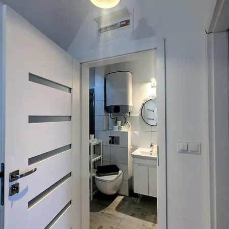 Apartament Słoneczna Sarbinówka *