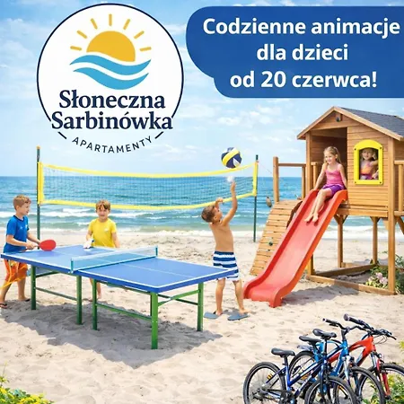 Sloneczna Sarbinowka * ساربينوفو