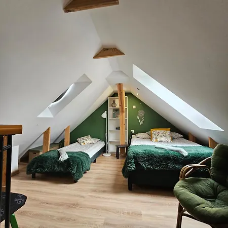 Lägenhet Sloneczna Sarbinowka