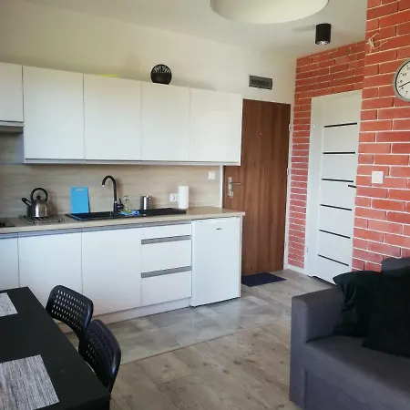 Słoneczna Sarbinówka Apartamento *
