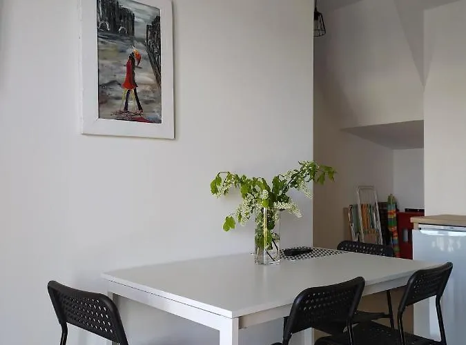 Appartement Sloneczna Sarbinowka *