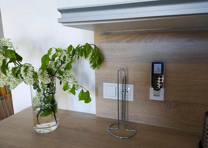 Sloneczna Sarbinowka Апартаменты Сарбиново