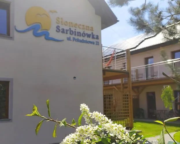 Апартаменты Sloneczna Sarbinowka