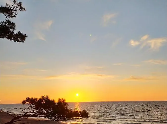 Sloneczna Sarbinowka Sarbinowo