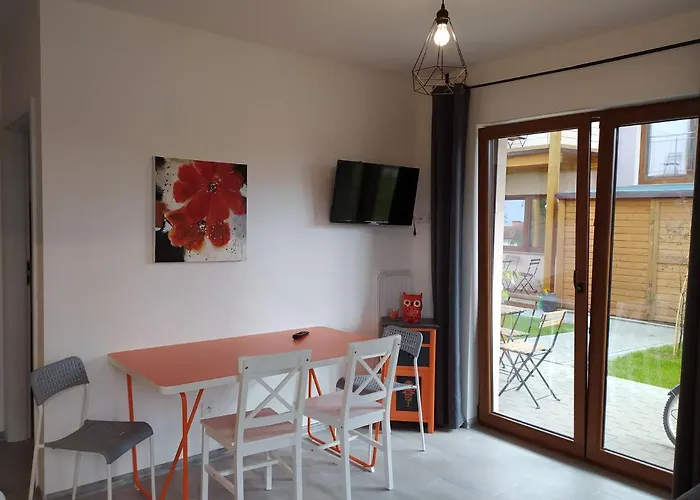 Sloneczna Sarbinowka Appartement *