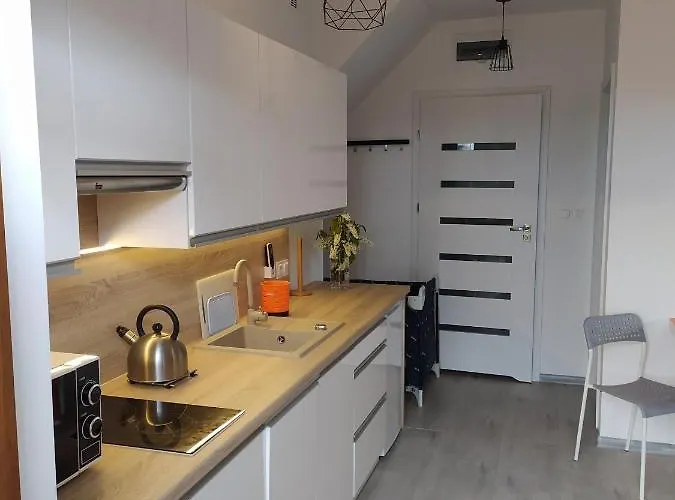 Sloneczna Sarbinowka Appartement