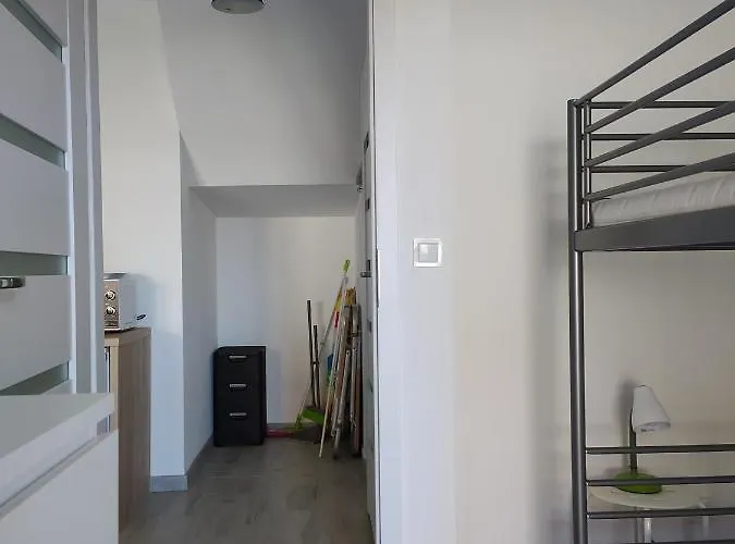 Sloneczna Sarbinowka Апартаменты *