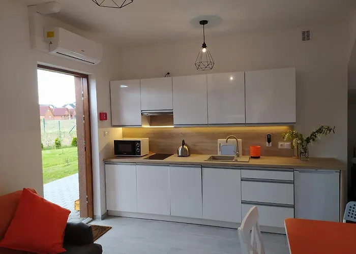 Sloneczna Sarbinowka Appartement