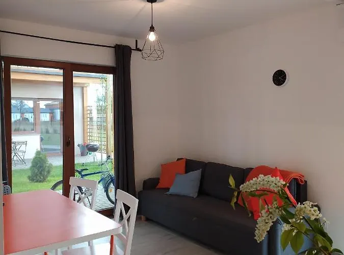 Sloneczna Sarbinowka Appartement