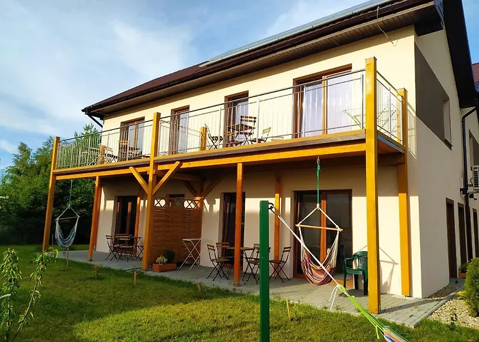 Sloneczna Sarbinowka Appartement