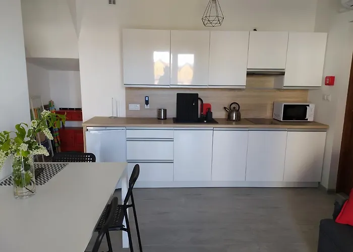 Sloneczna Sarbinowka Appartement *