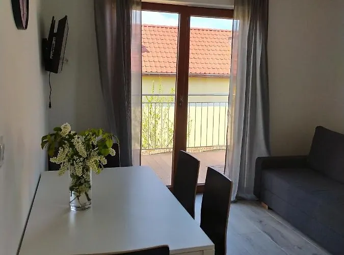Appartement Sloneczna Sarbinowka Sarbinowo