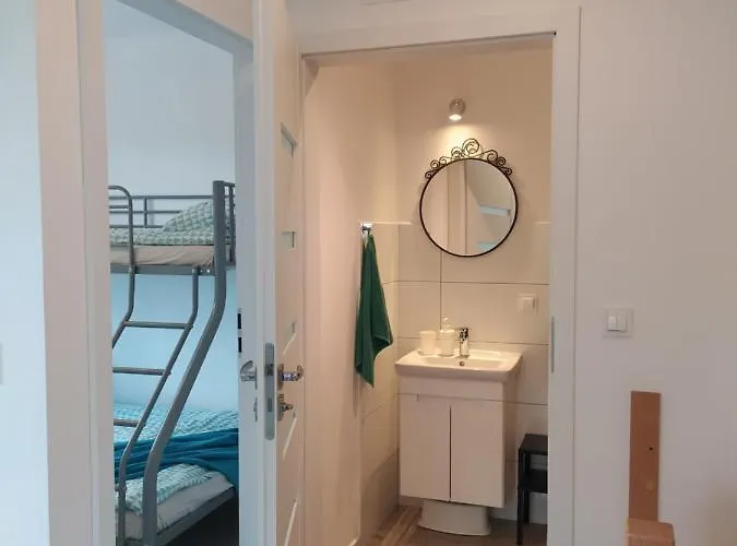 Sloneczna Sarbinowka Appartement