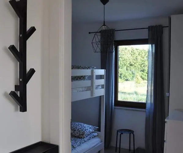 Sloneczna Sarbinowka Appartement