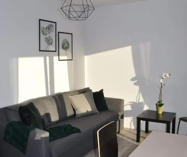 Sloneczna Sarbinowka Appartement Sarbinowo