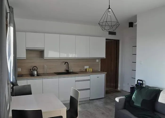 Appartement Sloneczna Sarbinowka Sarbinowo