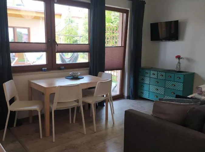 Sloneczna Sarbinowka Sarbinowo