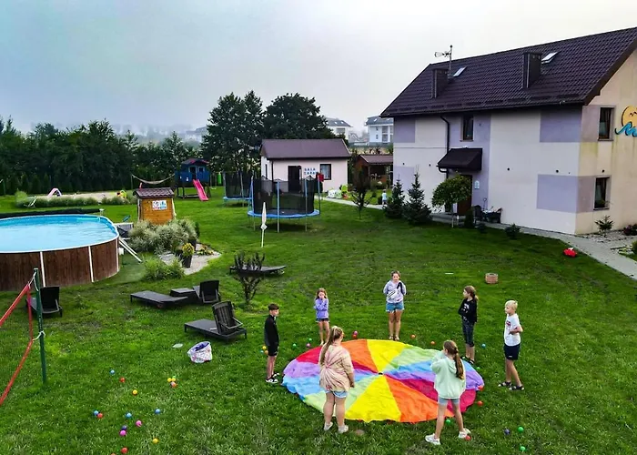 Sloneczna Sarbinowka Sarbinowo