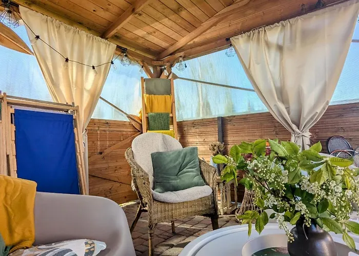 Sloneczna Sarbinowka * Sarbinowo