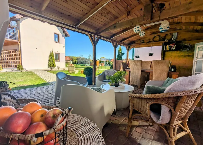 Sloneczna Sarbinowka Appartement