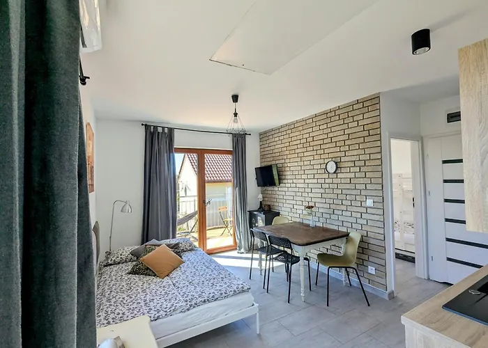 Appartement Sloneczna Sarbinowka Sarbinowo