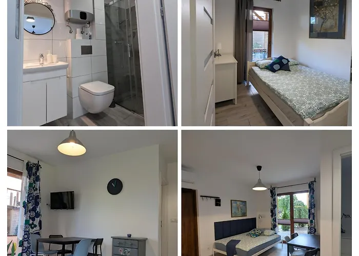 Sloneczna Sarbinowka Appartement