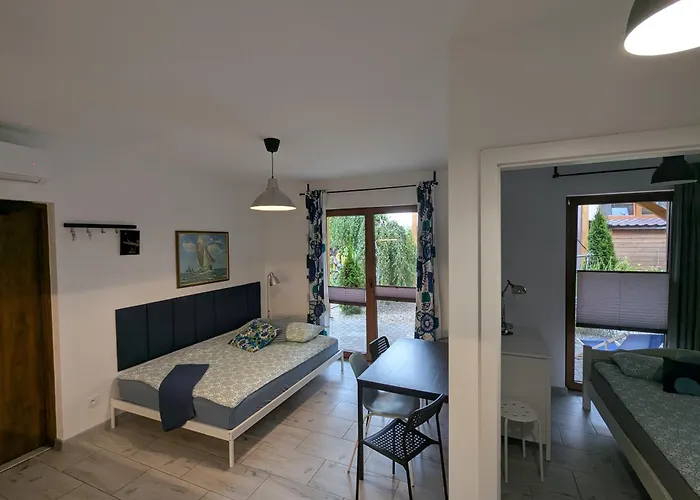 Appartement Sloneczna Sarbinowka