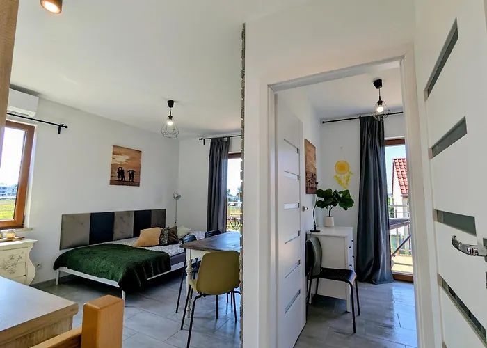 Appartement Sloneczna Sarbinowka Sarbinowo