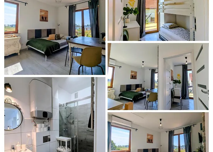 Sloneczna Sarbinowka *