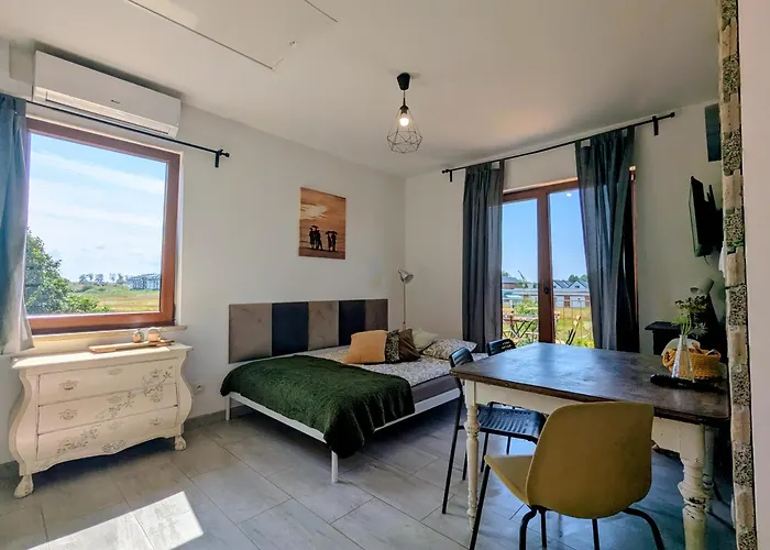 Sloneczna Sarbinowka Sarbinowo