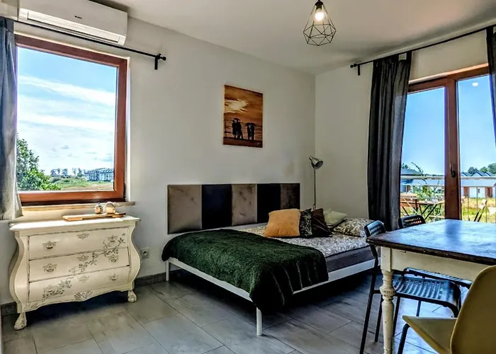 Sloneczna Sarbinowka Appartement