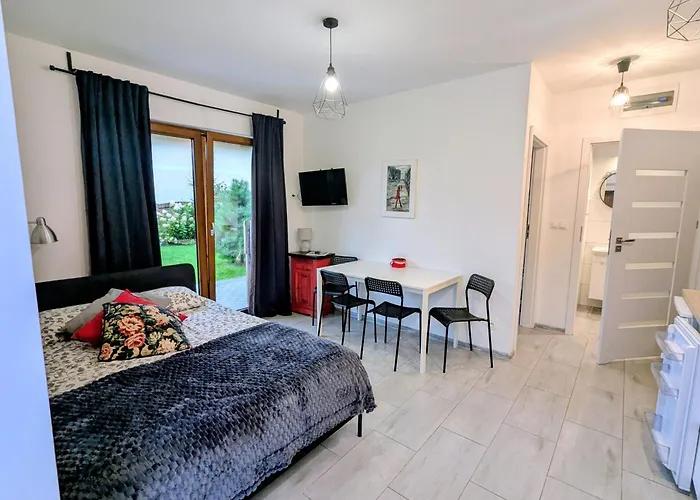 Sloneczna Sarbinowka Appartement *