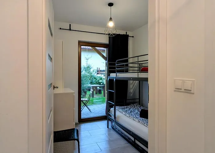 Appartement Sloneczna Sarbinowka *