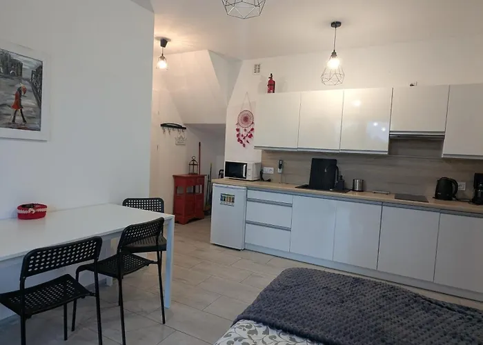 Appartement Sloneczna Sarbinowka Sarbinowo