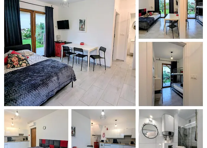 Sloneczna Sarbinowka Сарбиново