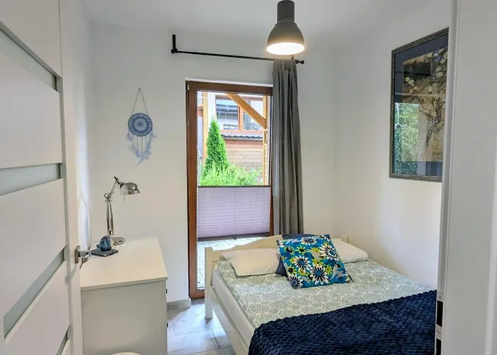 Sloneczna Sarbinowka Appartement