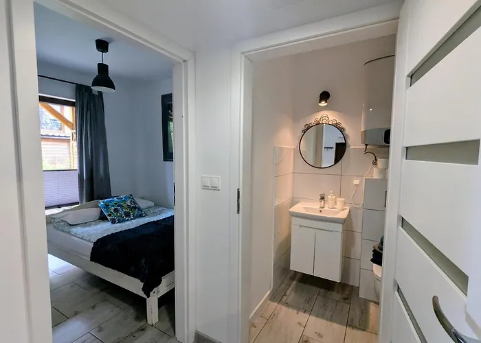 Appartement Sloneczna Sarbinowka *