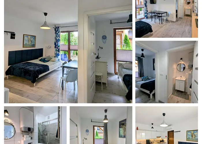 Sloneczna Sarbinowka Appartement Sarbinowo