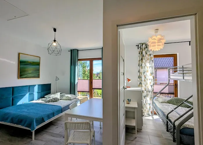 Sloneczna Sarbinowka Appartement *