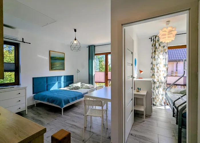 Sloneczna Sarbinowka Appartement