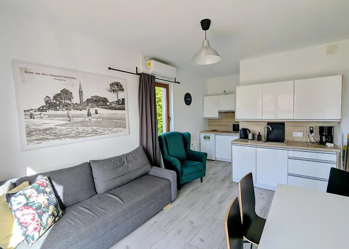 Sloneczna Sarbinowka Appartement Sarbinowo