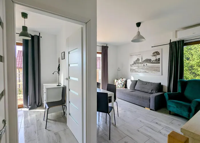 Sloneczna Sarbinowka * Sarbinowo