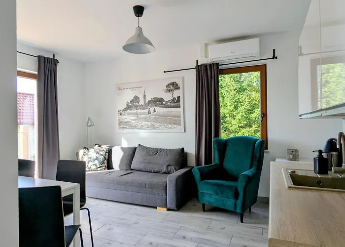 Sloneczna Sarbinowka Appartement Sarbinowo