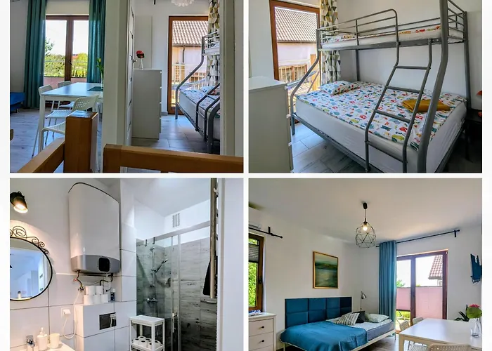 Appartement Sloneczna Sarbinowka Sarbinowo