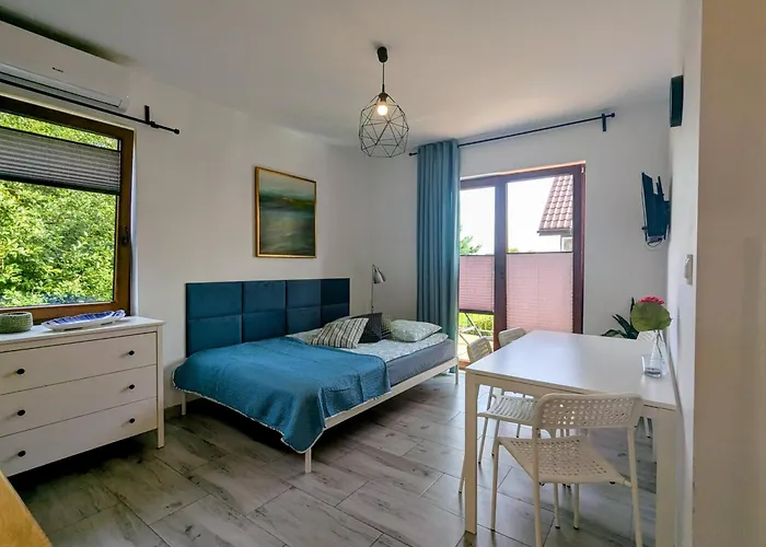 Sloneczna Sarbinowka Appartement *