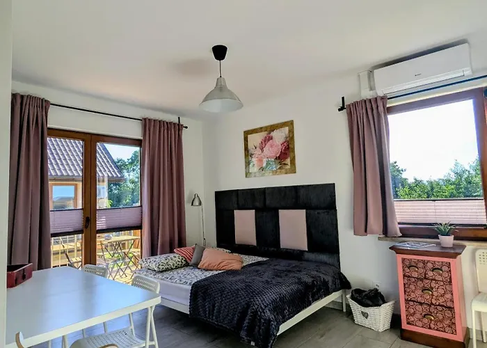 Sloneczna Sarbinowka Appartement Sarbinowo