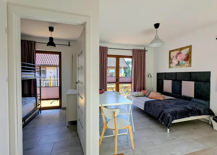Appartement Sloneczna Sarbinowka Sarbinowo