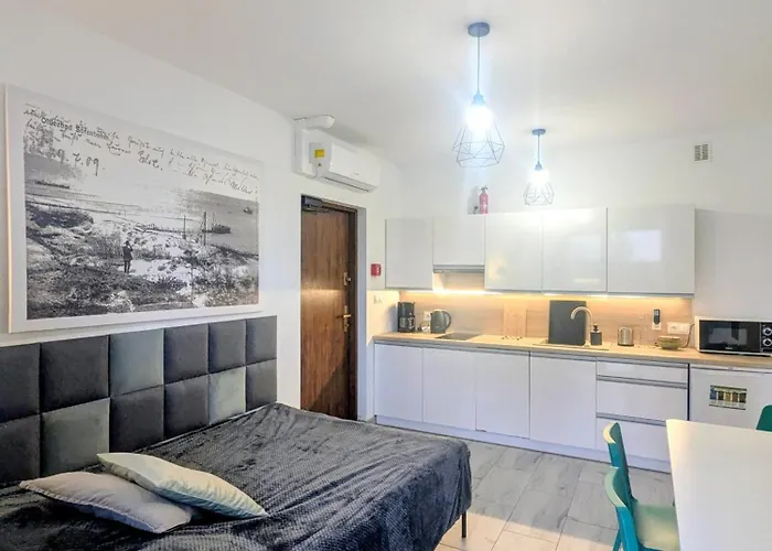 Appartement Sloneczna Sarbinowka *